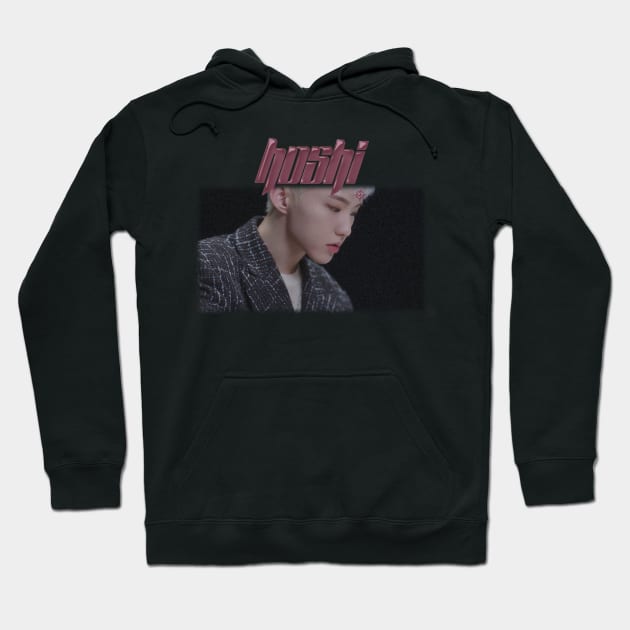 Hoshi Seventeen - Face The Sun Hoodie by GlitterMess